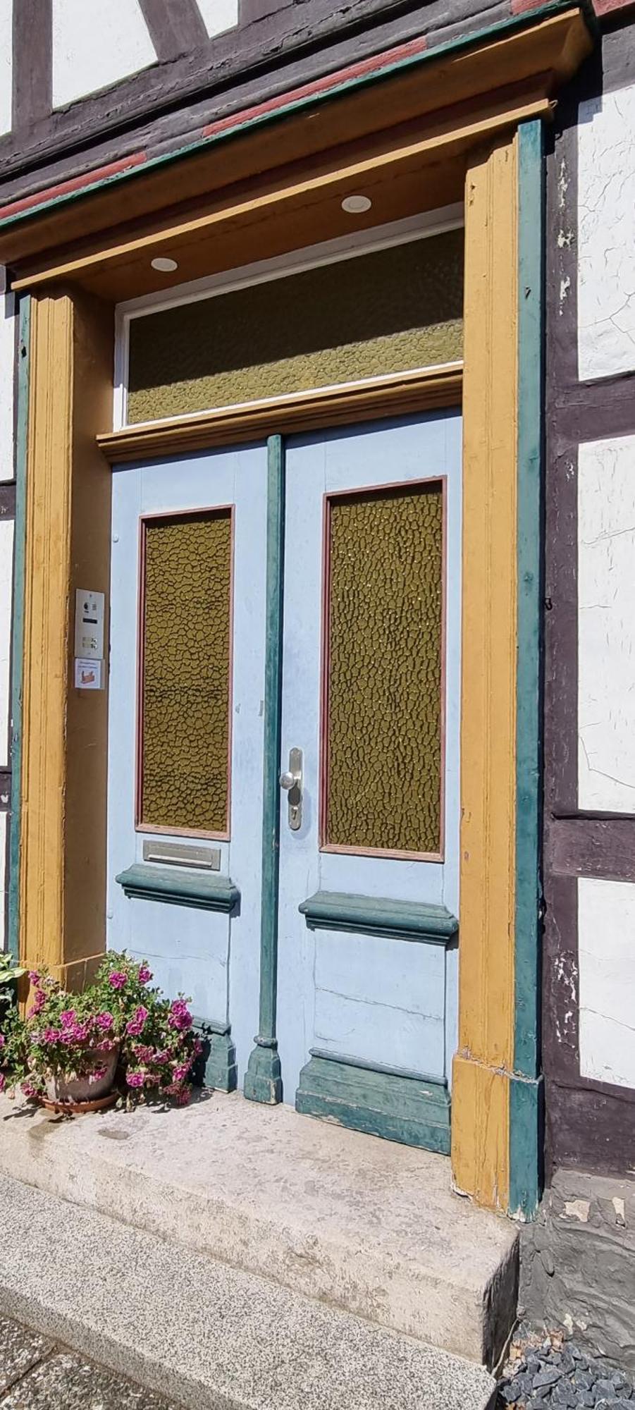 Fewo Zur Alten Tischlerei Herzberg am Harz Zewnętrze zdjęcie